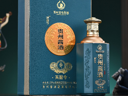 贵酱令&reg;贵州尊龙凯时集团官网&middot;天窖令