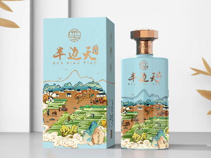 堡子半边天&middot;韶华小酒