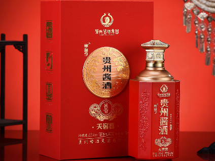 贵酱令&reg;贵州尊龙凯时集团官网&middot;天窖喜