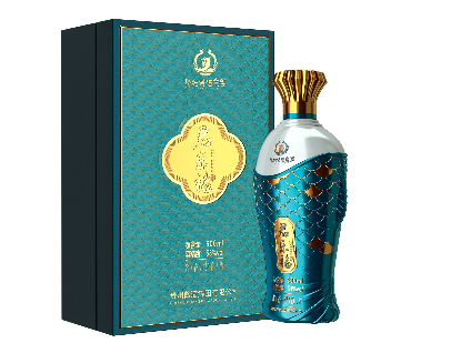 君乐福&middot;锦礼青酒